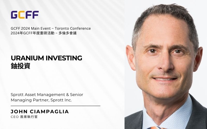 John Ciampaglia | Sprott Asset Management